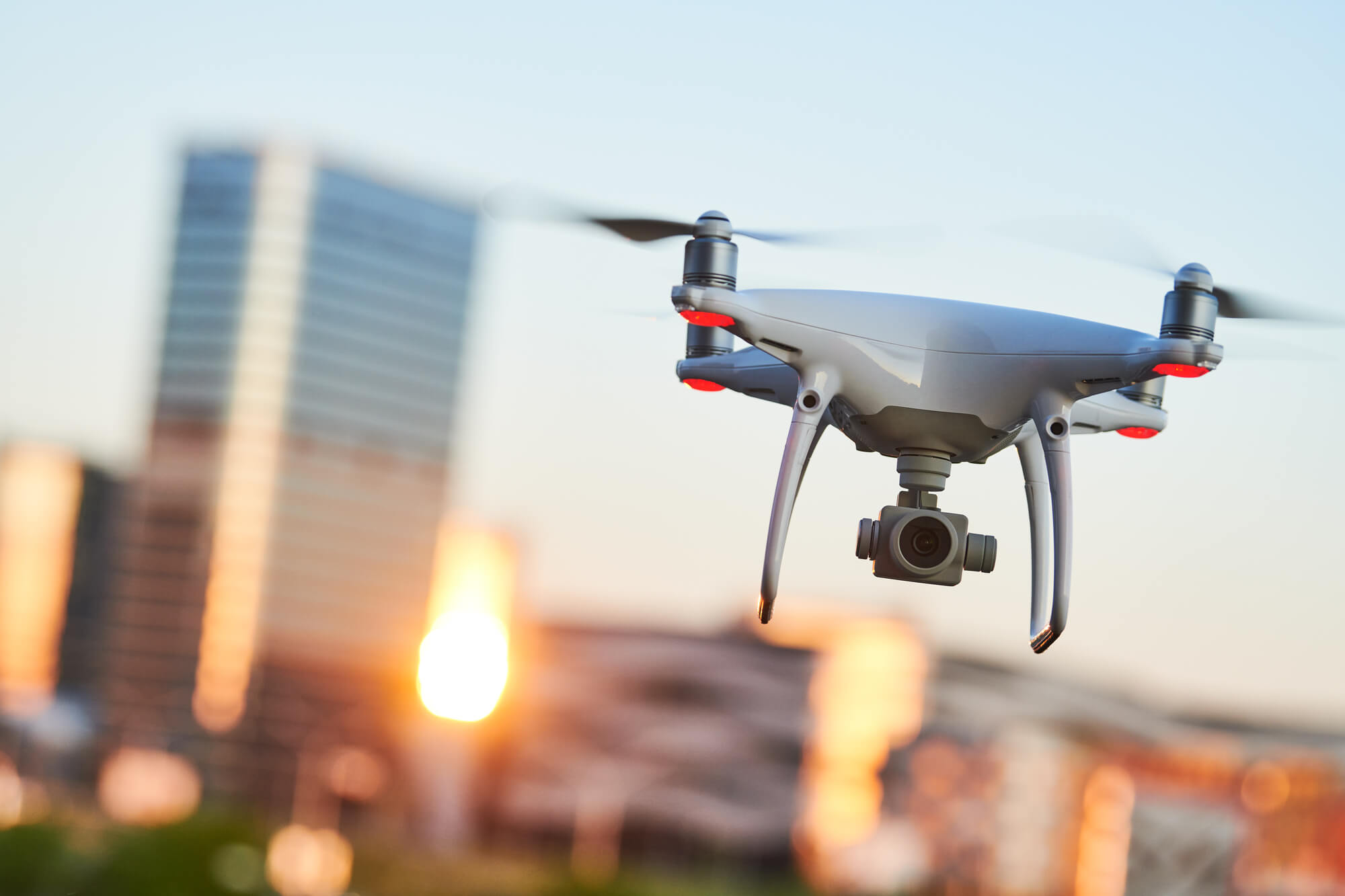 Drone Inspection Services In Delaware