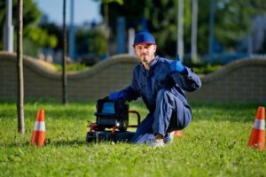 Sewer line Inspection