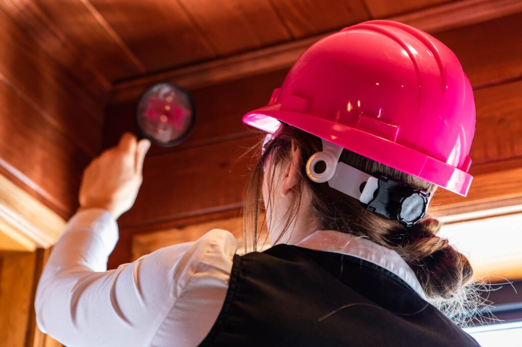 Certified Mold Inspection