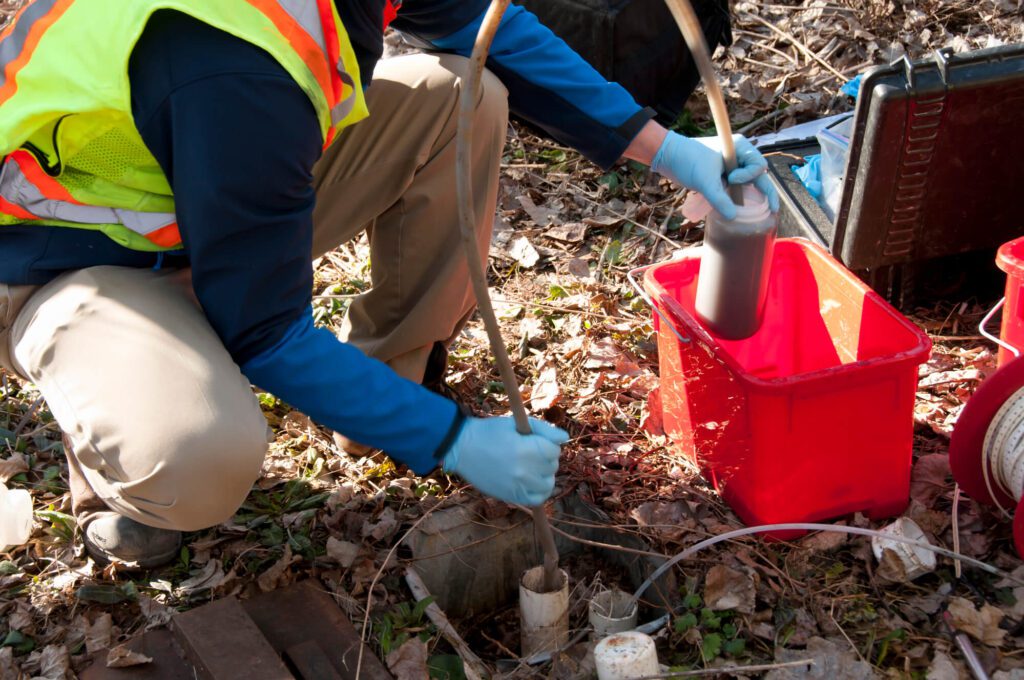 Septic Tank Inspection