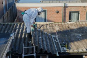 asbestos cement siding