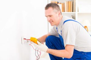 electrical inspection