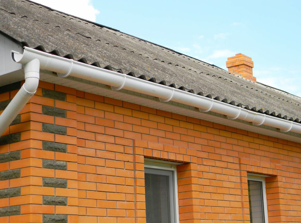 asbestos cement roof