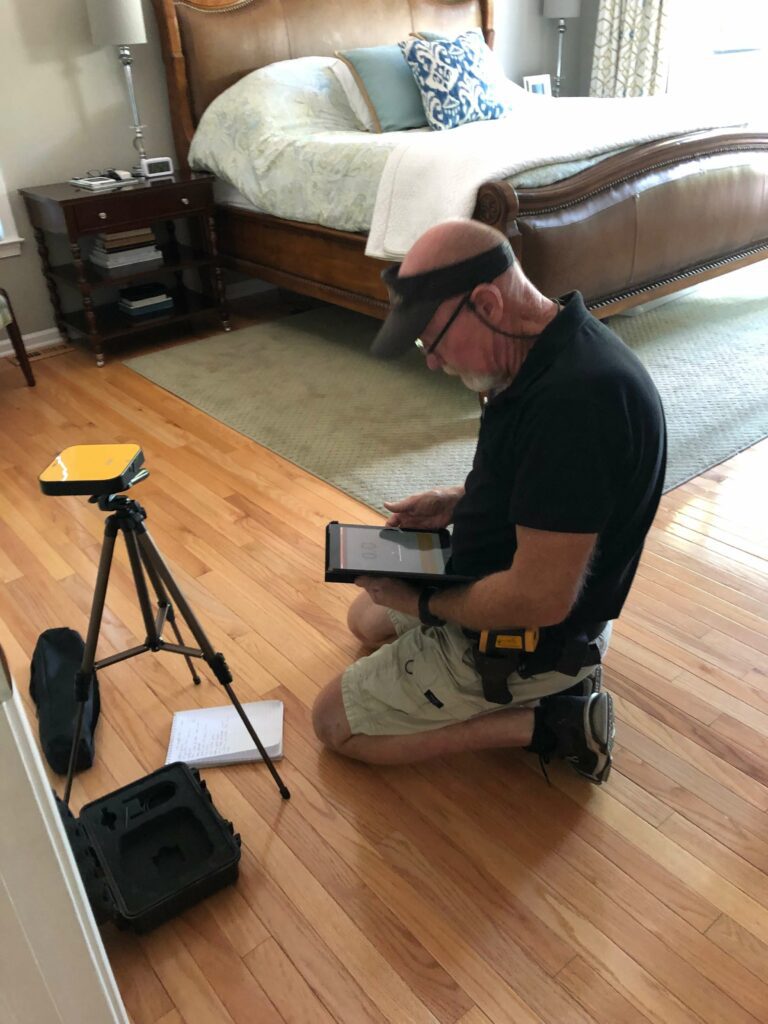A Home Inspection Report