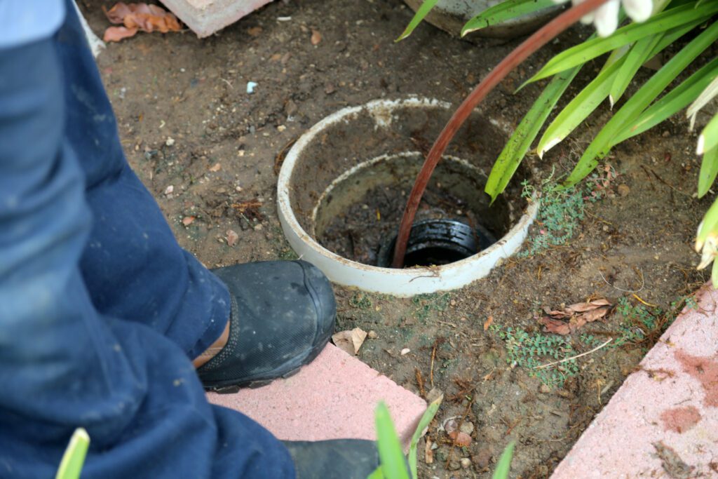 Sewer line inspection