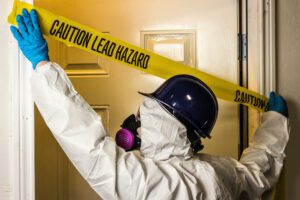 Lead Paint Laws and Removal